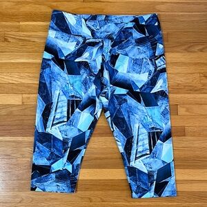 BALANCE COLLECTION active leggings sz XL
